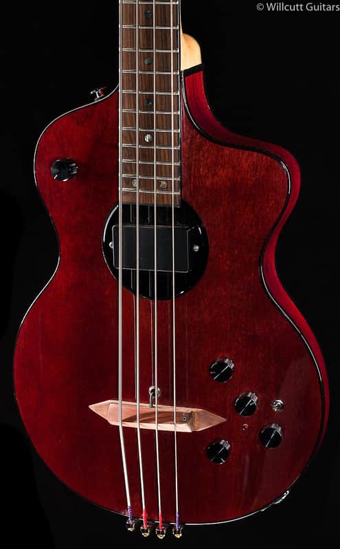 Rick Turner Model One Bass Mahogany (410) image 1