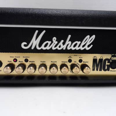 Vintage Marshall LEAD Guitar Amp Amplifier MG15HFX MINI MICRO STACK Head Cabinet MG15 HFX MG 15 10 image 3