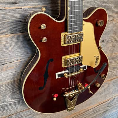 Gretsch G6122T-62 Vintage Select '62 Chet Atkins Country Gentleman - Walnut image 3