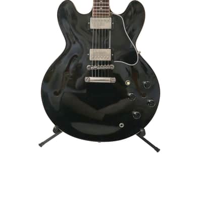 Gibson ES-335 Dot 1986 - 1990 - Ebony image 8