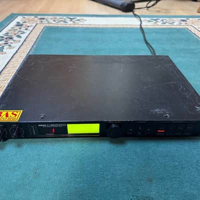 Yamaha D5000 1994 - Black image 3