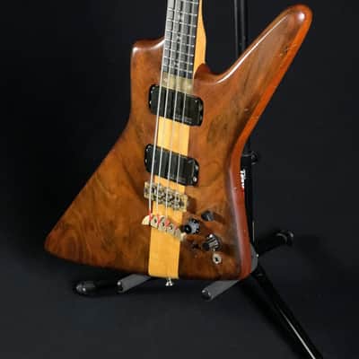 1980s Alembic Exploiter Bass Guitar image 7