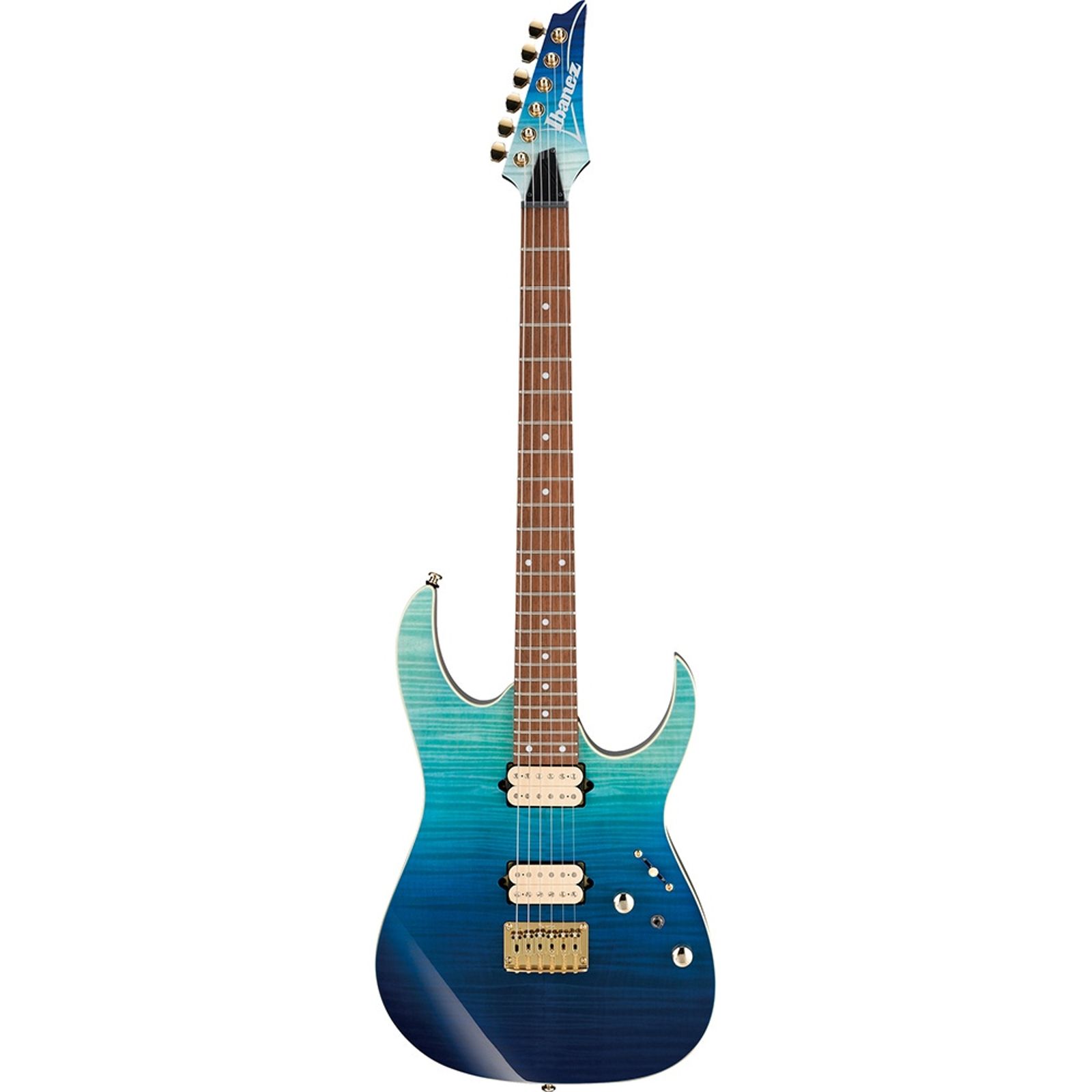 希少! 国内未発売モデル IBANEZ RG420 HPFM メイプル Ibanez RG421HPFM Standard | Reverb