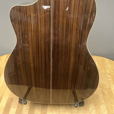 Huss and Dalton FS Prototype Acoustic 2008 image 6