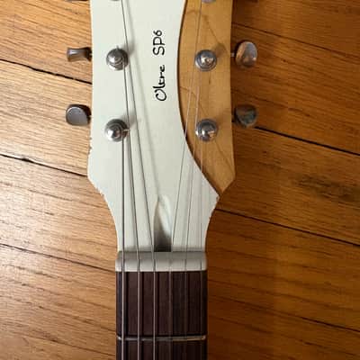 Fano Oltre SP6 - Relic Olympic White - Lollar image 5