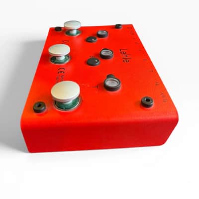 Lehle Dual SGoS 2010 - Present - Red image 2