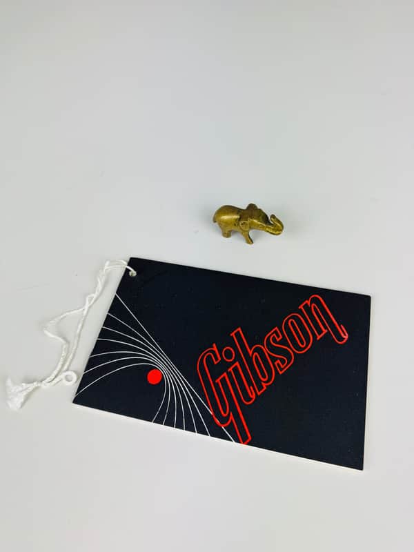 Gibson Jimi Hendrix Flying V – Original Owner’s Manual 1975 - Black image 1