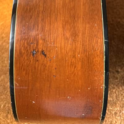 Chris Eccleshall, Electro Acoustic - Custom Commissioned - 12 String , 74/75, Exc Condition, Hiscox Case, Free worldwide Shipping ! image 6