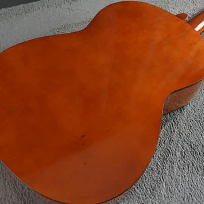 Kasuga G65 Classical Guitar Made in Japan Vintage Nylon String image 16