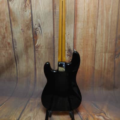 Fender Vintera II '50s Precision Bass with Maple Fretboard 2023 - 2026 - Black image 5