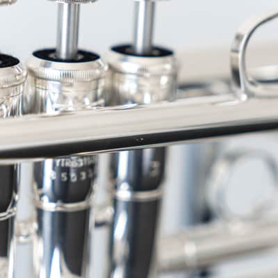 Yamaha YTR-6310ZS Bobby Shew Bb Trumpet (SN 6503xx) image 15