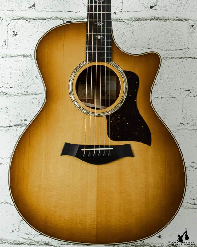 2025 Taylor 514ce Urban Ironbark w/ case (#3099) image 1