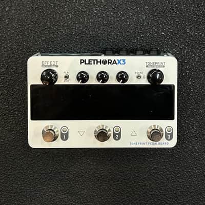 TC Electronic Plethora X3, Recent image 1