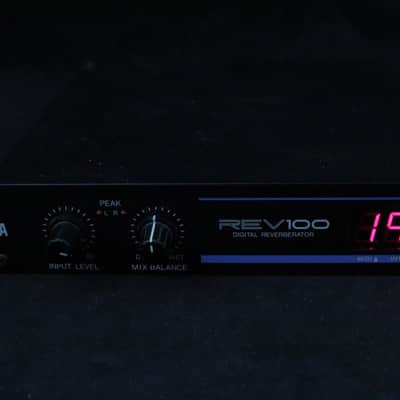 Yamaha REV100 image 2