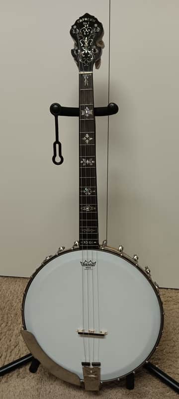 Orpheum No. 1 Tenor Banjo 1910-1915 image 1