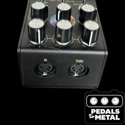 Walrus Audio Mako R1 High-Fidelity Stereo Reverb 2021 - 2024 - Black - X15941 image 5