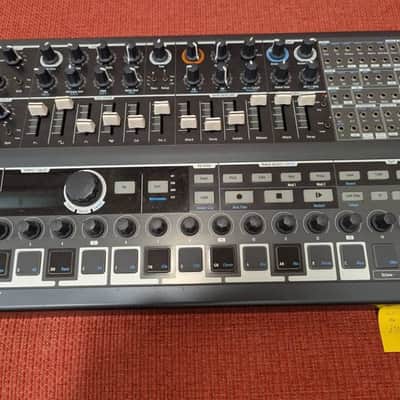 Arturia MiniBrute 2S Desktop Synthesizer 2018 - Present - Black