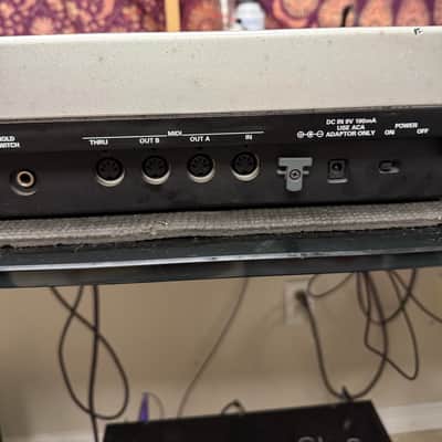 Roland A-37 2001 - Midi Controller