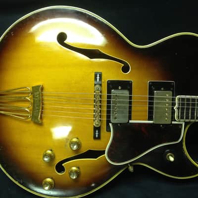 Gibson Byrdland pickguard 1967 image 8