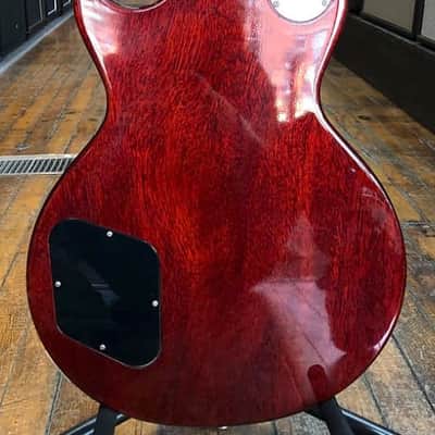Gibson Custom Shop Historic '58 Les Paul Standard Reissue 2018 - Honey Lemon Fade VOS image 3