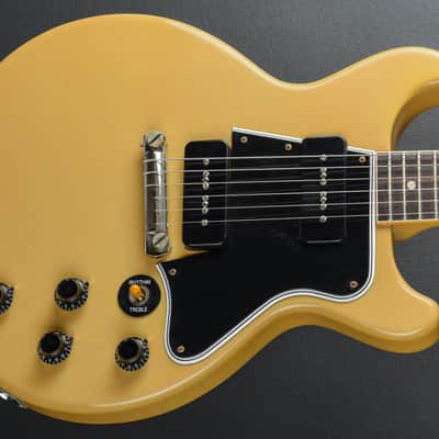 Gibson Custom Shop 1960 Les Paul Special Double Cut Reissue - TV Yellow image 1