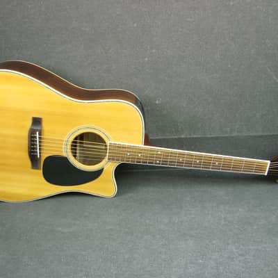 Takamine G-Series Made in Korea EG334SC Single Cutaway Acoustic/Electric Guitar image 14