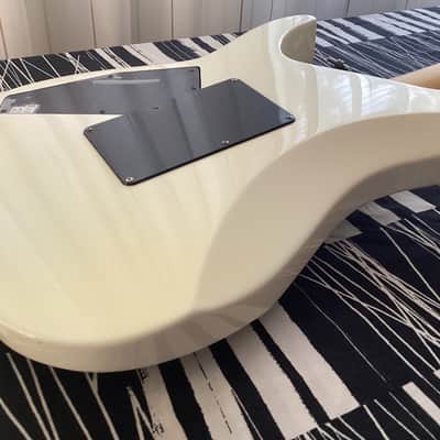 ESP  M-II SNOWHITE 2010 - EMG’S image 23
