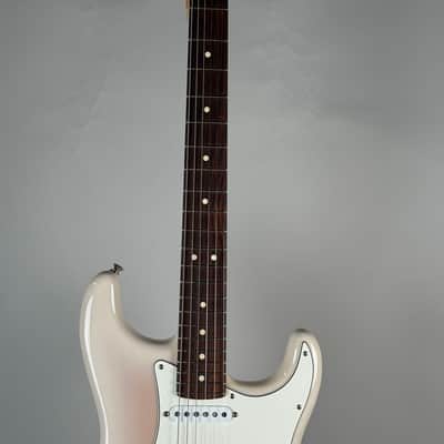 2025 Fender Player II Stratocaster Chambered Blonde image 3