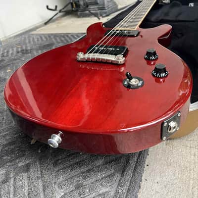 Gibson Les Paul Special Double Cut 2015 - Heritage Cherry - P90s image 17