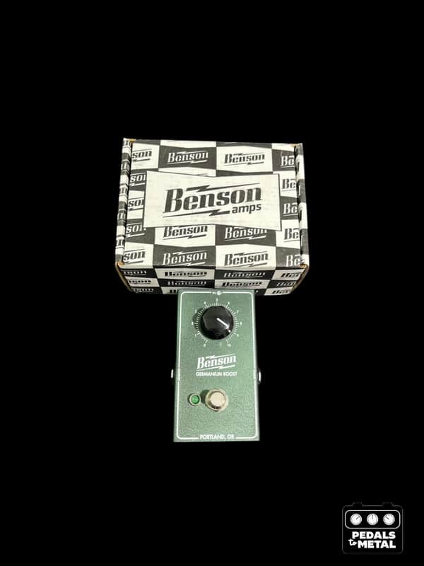 Benson Amps Germanium Boost