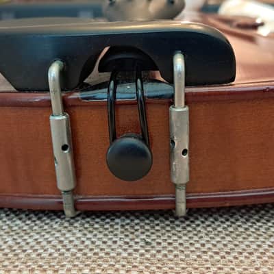 Violin 1/2 size Scherl & Roth model R101E2- used image 7