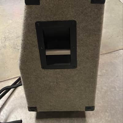 Fender M-80 Half Stack - Non-Original Matching Cabinet - Celestion 12's! image 9