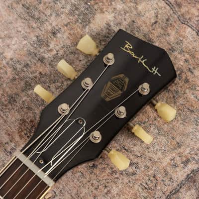 Bartlett Retrospec - 2015 - Black w/ Wraparound Bridge image 18
