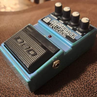DOD FX66 Flashback Fuzz 1990s USA image 2