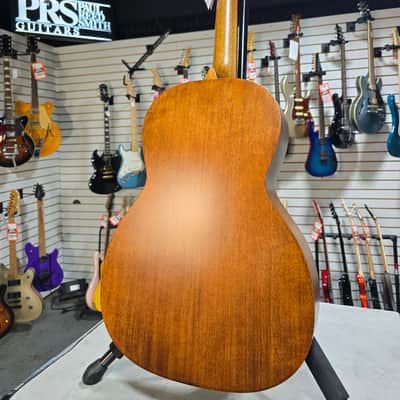 Martin 000-15SM Left-handed Acoustic Guitar - Mahogany w/Gig Bag & PLEK*D #712 image 10