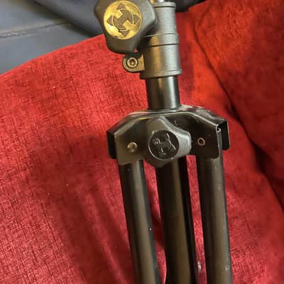 Hercules DS730B Auto Grip Alto/Tenor Tall Saxophone Stand 2010s - Black image 5