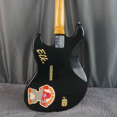 Greco Jazz Bass - Tobacco Burst 70s image 3