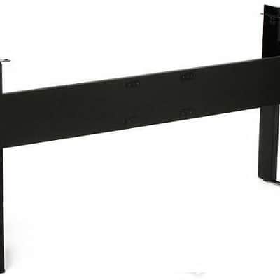 Yamaha L515 B Fixed Height Matching Wood Stand for P-515 Piano-Black l-515-b image 2