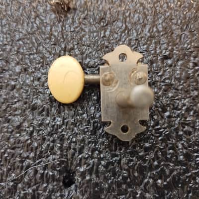 Vintage 1930's Waverly Guitar Tuner - 3/Side - Bass Side image 2