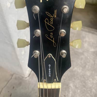 Limited Edition Epiphone Les Paul Standard 1997 Made in Korea- Vintage Sunburst image 3