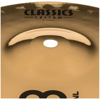 Meinl Classics Custom 8" Splash image 4