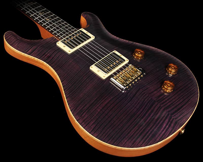 2003 PRS 20th Anniversary Machine Head Music Signed Custom 22 Guitar Deep Purple image 1