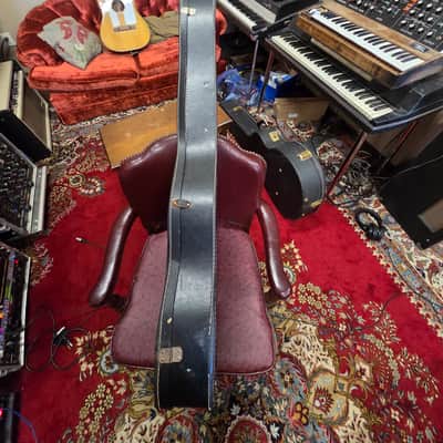 Epiphone EB 2 Rivoli Bass Case 1960s image 11