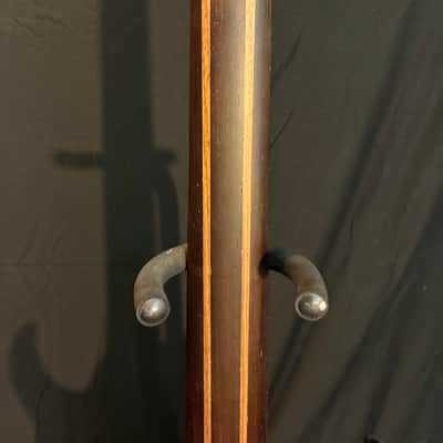 Ibanez Axion Label RGD71ALMS 7-String Multi-Scale - Black Aurora Burst Matte - Fishman Fluence Modern, Gator Hardshell Case image 10