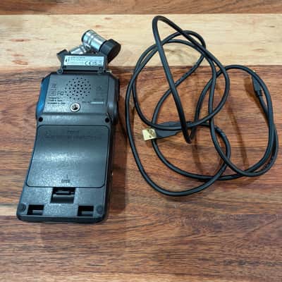 Zoom H6 Handy Audio Recorder 2020 - Present - All Black image 1