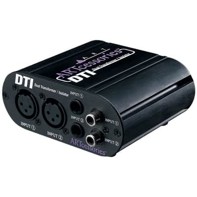 DTI Art PRO Audio image 5