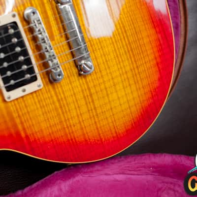 Gibson Les Paul Classic Premium Plus 1995 Heritage Cherry Sunburst -VIDEOSOON- image 7
