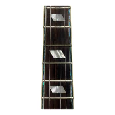 Used Peerless Renaissance Custom Semi-Hollow Electric Guitar Sunburst 6-String image 6