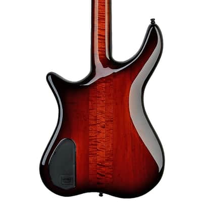 Warwick Custom Shop Katana NT4 image 9