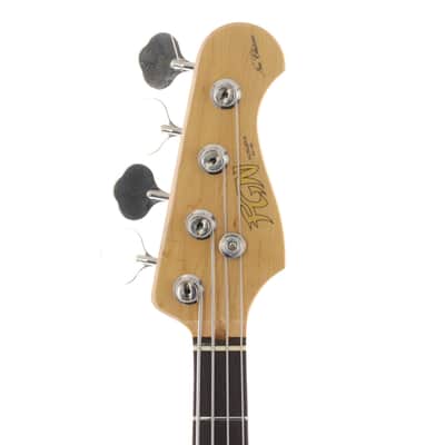 FUJIGEN Neo Classic NCJB-10R 3-Tone Sunburst [K101120] (06/22) image 10